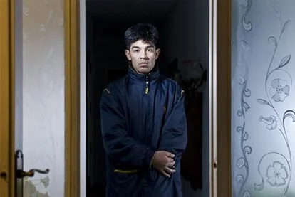 «¿Qué voy a hacer sin mano?»